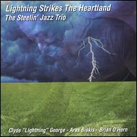Clyde Lightning George - Lightning Strikes the Heartland lyrics