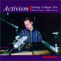 George Colligan - Activism lyrics