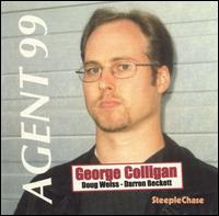 George Colligan - Agent 99 lyrics