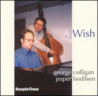 George Colligan - A Wish lyrics