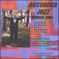 Warren Kime - Recorder Jazz lyrics