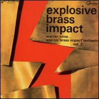 Warren Kime - Explosive Brass Impact lyrics