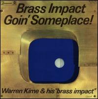Warren Kime - Goin' Someplace! lyrics