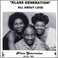 Klass Generation - All About Love lyrics