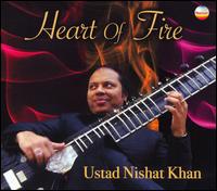 Ustad Nishat Khan - Heart of Fire lyrics