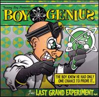 Boy Genius - Last Grand Experiment lyrics