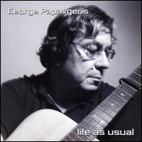 George Papavgeris - Life as Usual lyrics