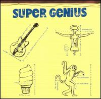 Super Genius - Super Genius lyrics
