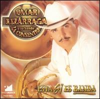 Omar Lizarraga - Esta Si Es Banda lyrics