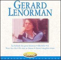 Grard Lenorman - Gerard Lenorman [Versailles] lyrics