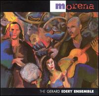 Gerard Edery - Morena lyrics