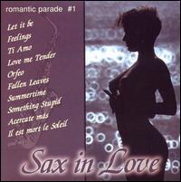 Gerard Mainville - Sax in Love: Romantic Parade, Vol. 1 lyrics