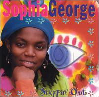 Sophia George - Steppin' Out lyrics