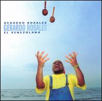 Gerardo Rosales - El Venezolano lyrics
