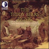 George Foreman - The Teddy Bears Picnic lyrics