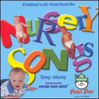 Peter Pan Kids - Nursery Songs Sing-Along lyrics