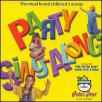 Peter Pan Kids - Party Sing-Along lyrics