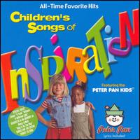 Peter Pan Kids - Songs of Inspiration lyrics