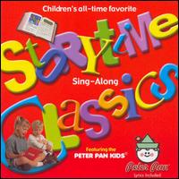 Peter Pan Kids - Storytime Classics lyrics