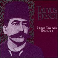 Kudsi Erguner - Works of Kemani Tatyos Efendi lyrics