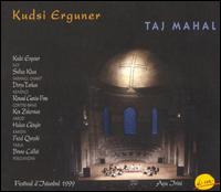 Kudsi Erguner - Taj Mahal lyrics