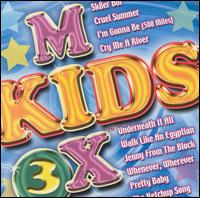 The Quality Kids - Kids Mix, Vol. 3 lyrics