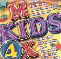 The Quality Kids - Kids Mix, Vol. 4 lyrics