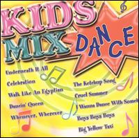 The Quality Kids - Kids Mix Dance lyrics