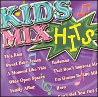 The Quality Kids - Kids Mix Hits lyrics