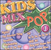 The Quality Kids - Kids Mix Pop 1 lyrics