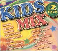 The Quality Kids - Kids Mix [2 CD] lyrics