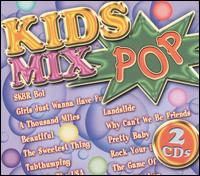 The Quality Kids - Kids Mix: Pop lyrics