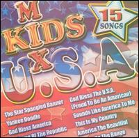 The Quality Kids - Kids Mix U.S.A. lyrics