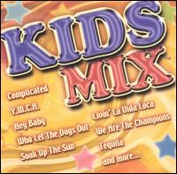 The Quality Kids - Kids Mix [#2] lyrics