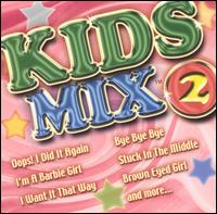 The Quality Kids - Kids Mix, Vol. 2 [#2] lyrics