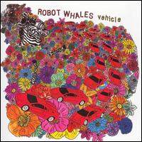 Robot Whales - Vehicle lyrics
