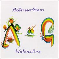 Anderson-Gram - Watercolors lyrics