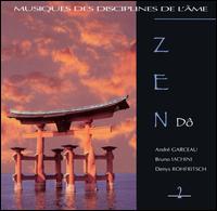 Andr Garceau - Zen Vol 2: D lyrics