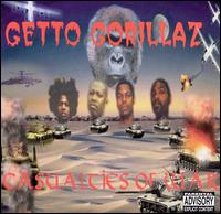 Ghetto Gorillaz - Casualties of War lyrics