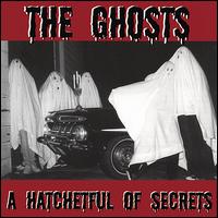The Ghosts - A Hatchetful of Secrets lyrics