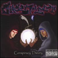 Ghost Fleet - Conspiracy Theory lyrics