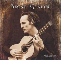 Brent Gunter - Andalucia lyrics