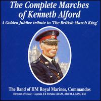 Her Majesty's Royal Marines - Marches of Kenneth a lyrics