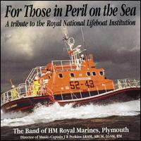Her Majesty's Royal Marines - Those in Peril on the Sea lyrics
