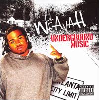 Lil Weavah - Underground Music lyrics