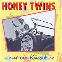 Honey Twins - Nur ein Kusschen lyrics