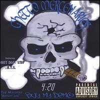 Ghetto Mercenaries - Buy My Demo lyrics