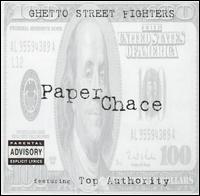 Ghetto Street Fighters - Paper Chase lyrics