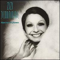 Zizi Jeanmarie - Mon Truc en Plumes lyrics
