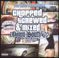 Slab House DJ's - Down South 05 [Chopped and Screwed] lyrics
